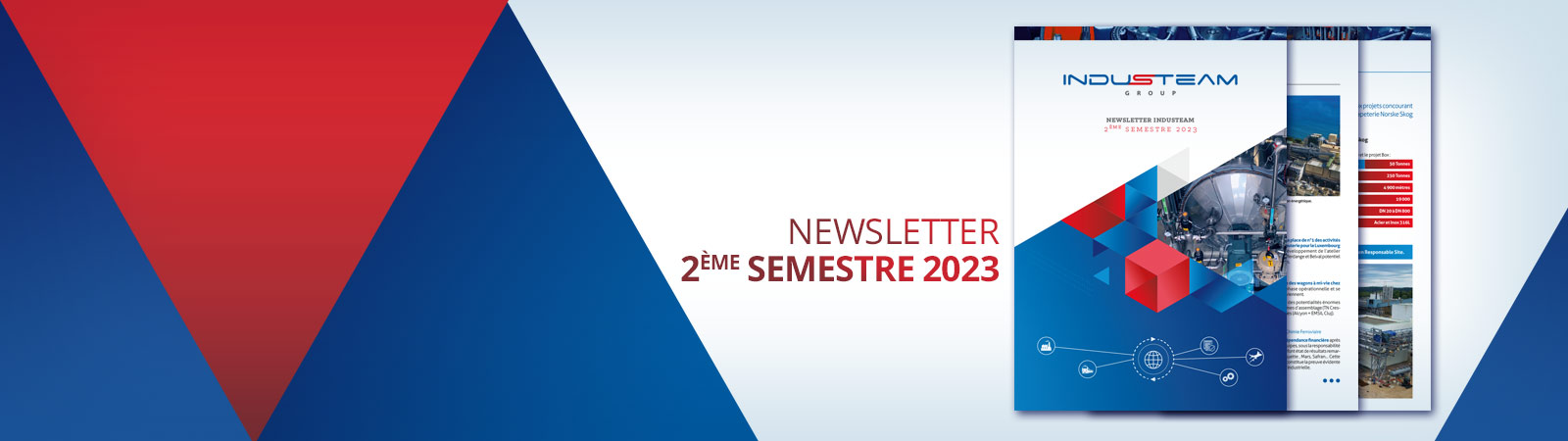 Newsletter 2ème semestre 2023